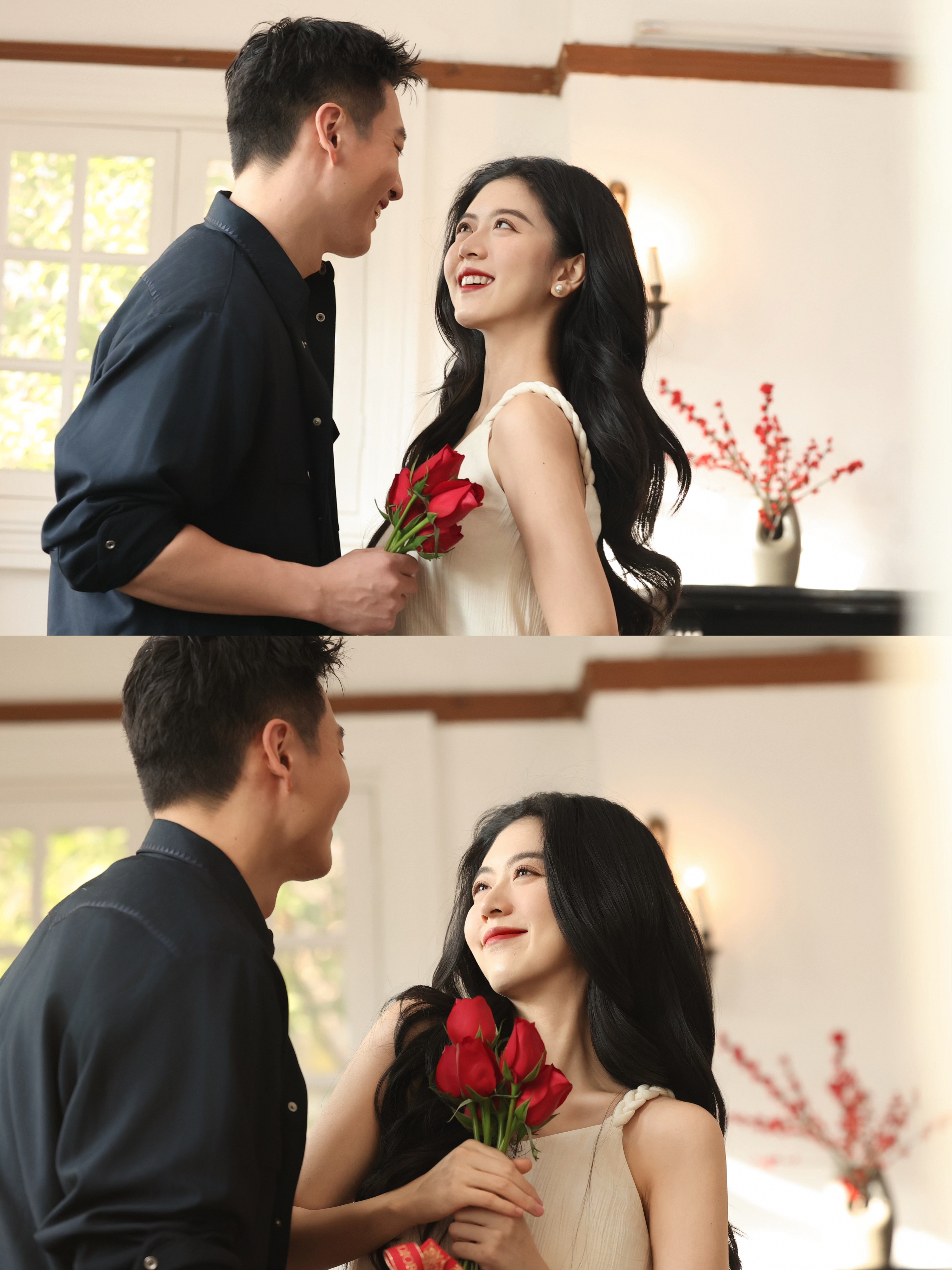 记录下我们相爱的一刻 