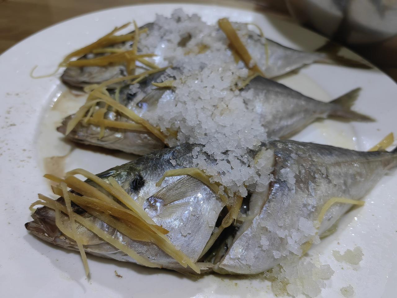 巴浪鱼，肥腻鲜美。漳州东山。
据说是唯一一种养殖的比野生的贵的鱼。
