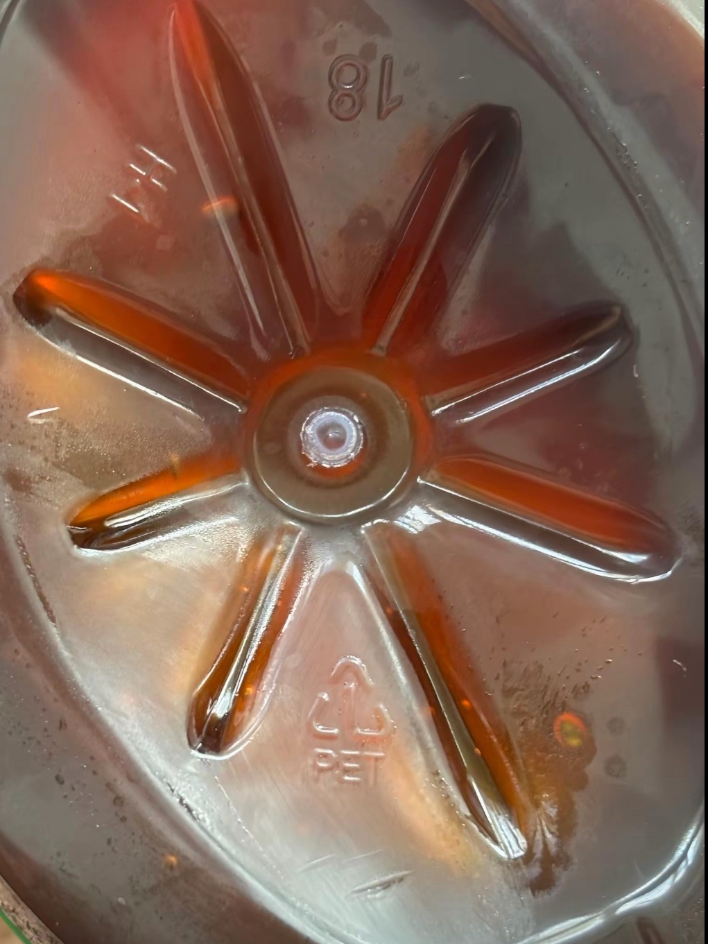 蚝油瓶是我用过最好用的瓶子赶紧看了一下我家的蚝油瓶，老师，这是小妙招还是一计杀招