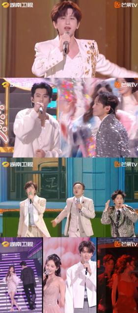 湖南卫视跨年演唱会班味溢出屏幕湖南卫视跨年演唱会眼看着湖南卫视跨年演唱会的倒计时