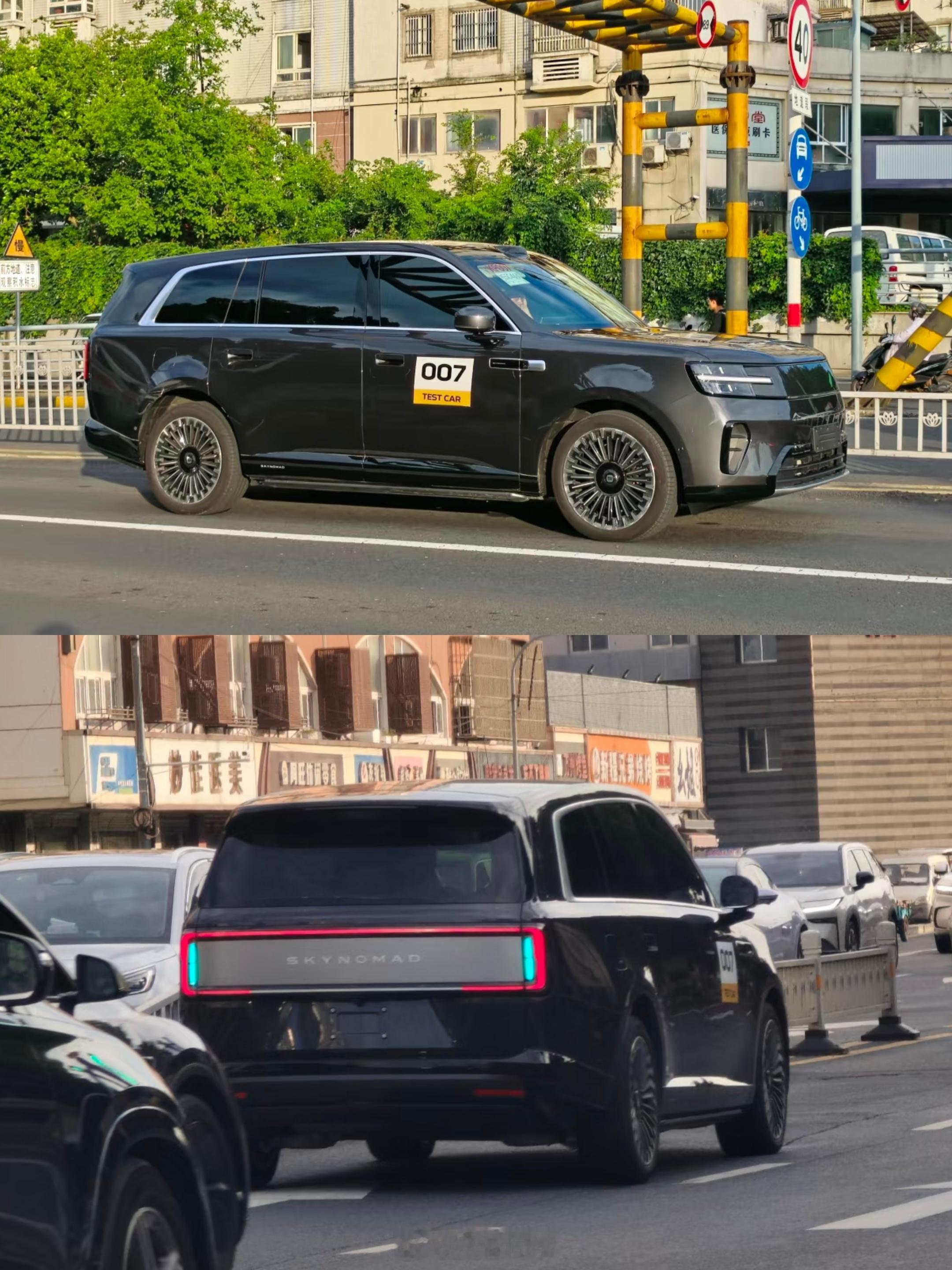 雷军称小米增程续航完全没焦虑最近计划买大SUV的朋友，建议还是先等一等雷总的小米