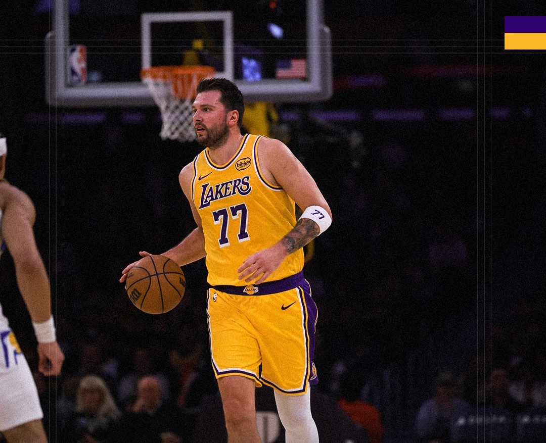 三节结束，湖人99-80领先步行者19分！东契奇44分9篮板5助攻3抢断2盖帽！