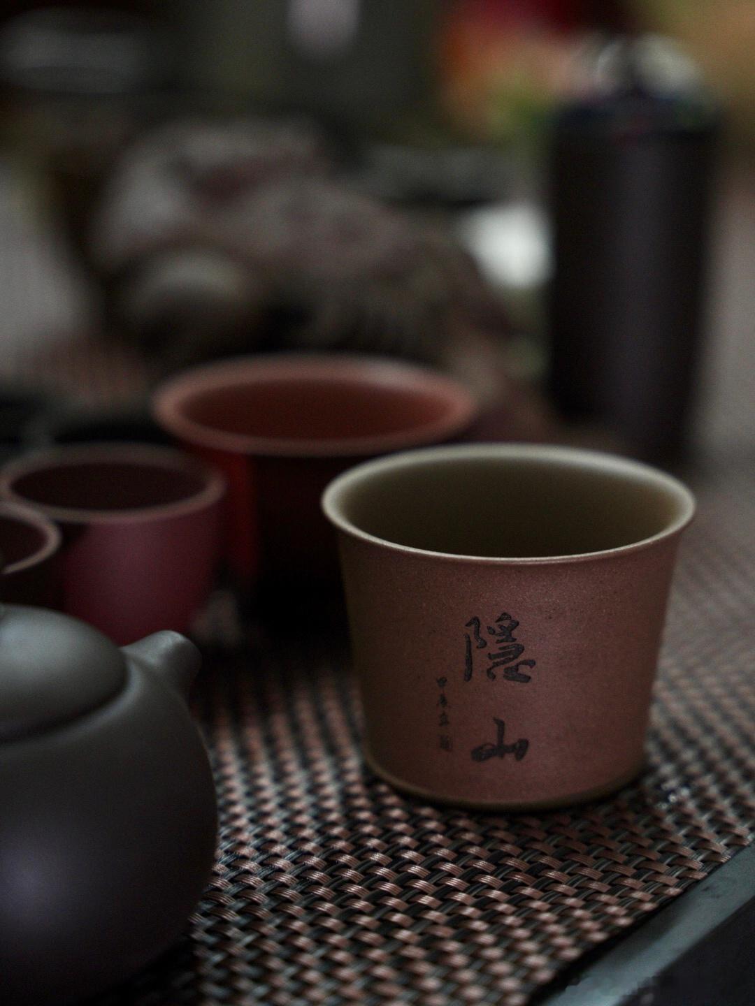 饮茶了喂。 