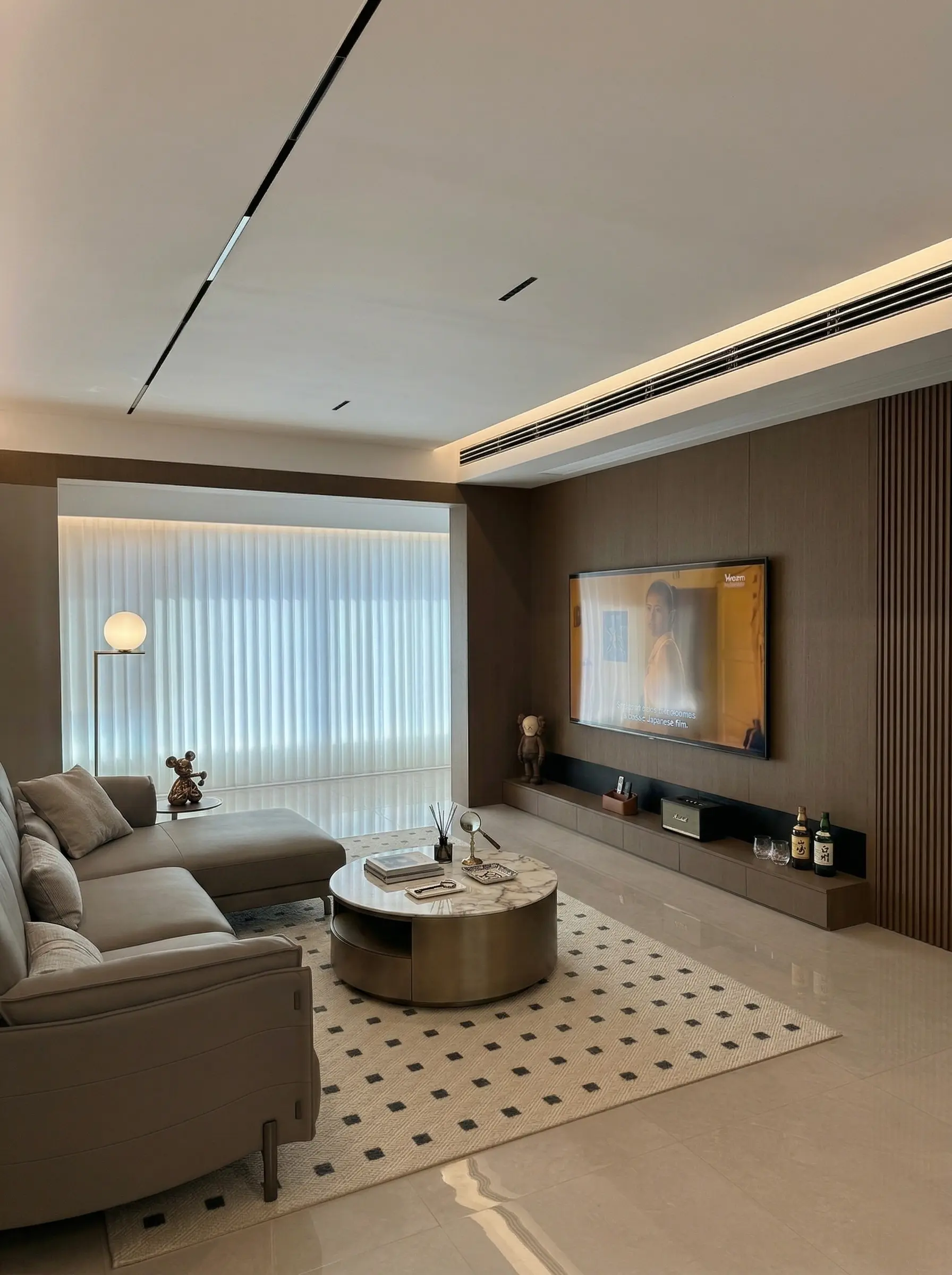 ²意式极简风，我妈说我家这样的风格只有年轻人喜欢？