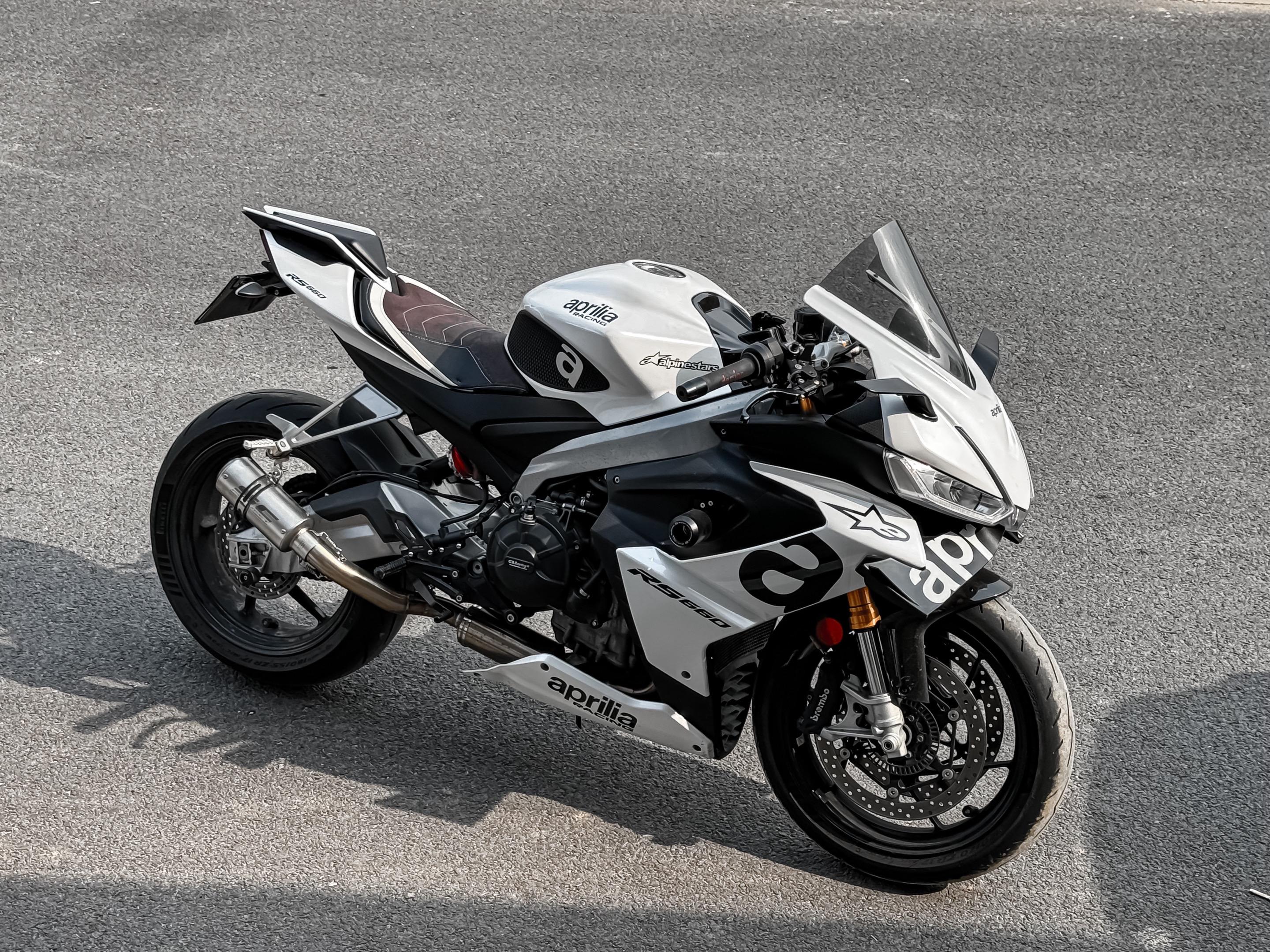 只有娘炮才不喜欢摩托车