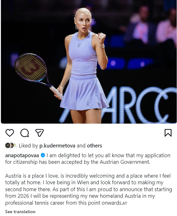 继俄罗斯选手季莫费耶娃、俄罗斯选手拉希莫娃、立陶宛18岁新星Laima Vlad