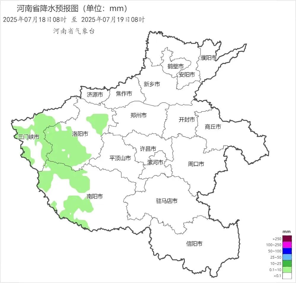 ＠河南人 中雨、大雨、暴雨马上到！