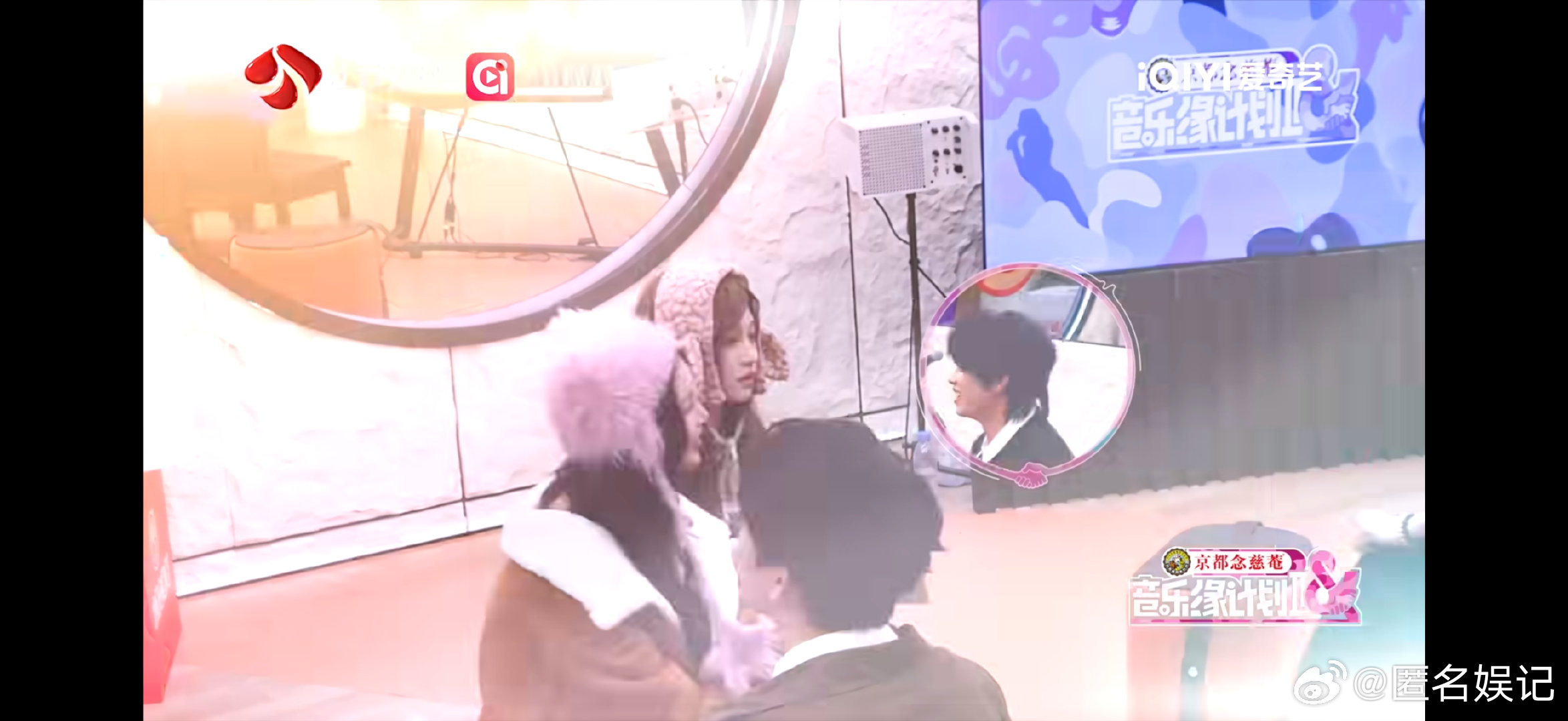 Red选歌三顾门尼音乐缘计划原来RED为了《扑通扑通》这么拼！对门尼的歌一听倾心