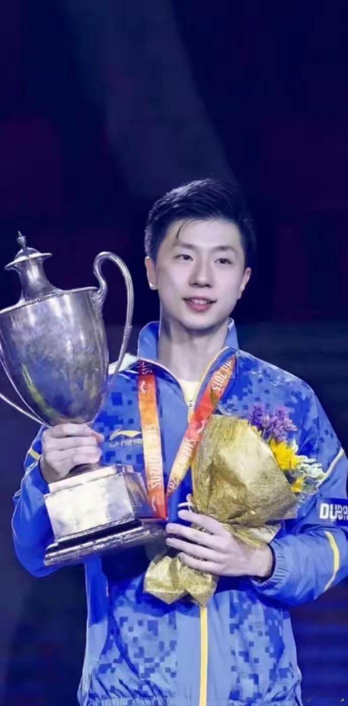 谈到以后打算时，奥运“6金王”马龙说了这5句心里话，让我一直铭记1.第一句:我不