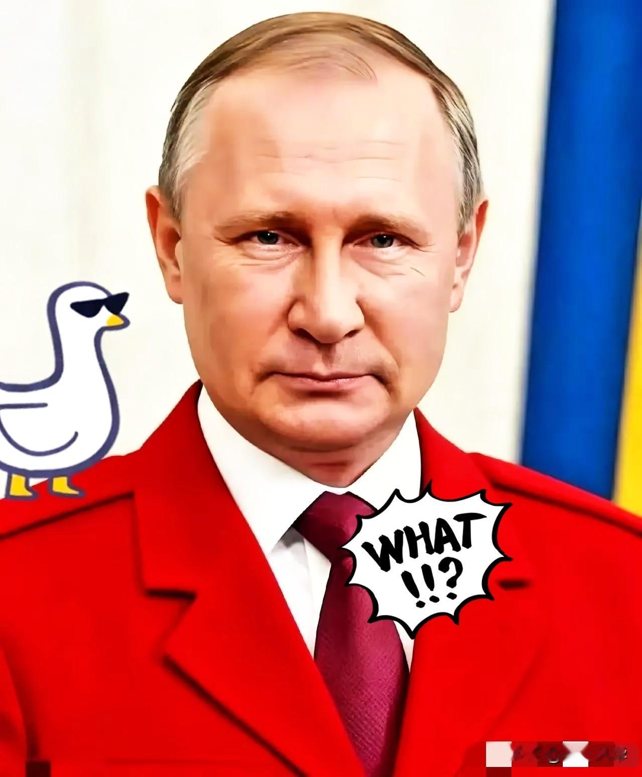 局势又要变了？
俄罗斯今天突然宣布：
10月29日，俄总统普京在莫斯科宣布俄罗斯