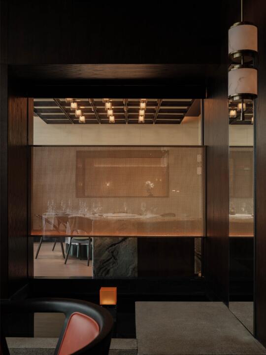 西安琦门海鲜火锅 🟫 入深巷,安隐院