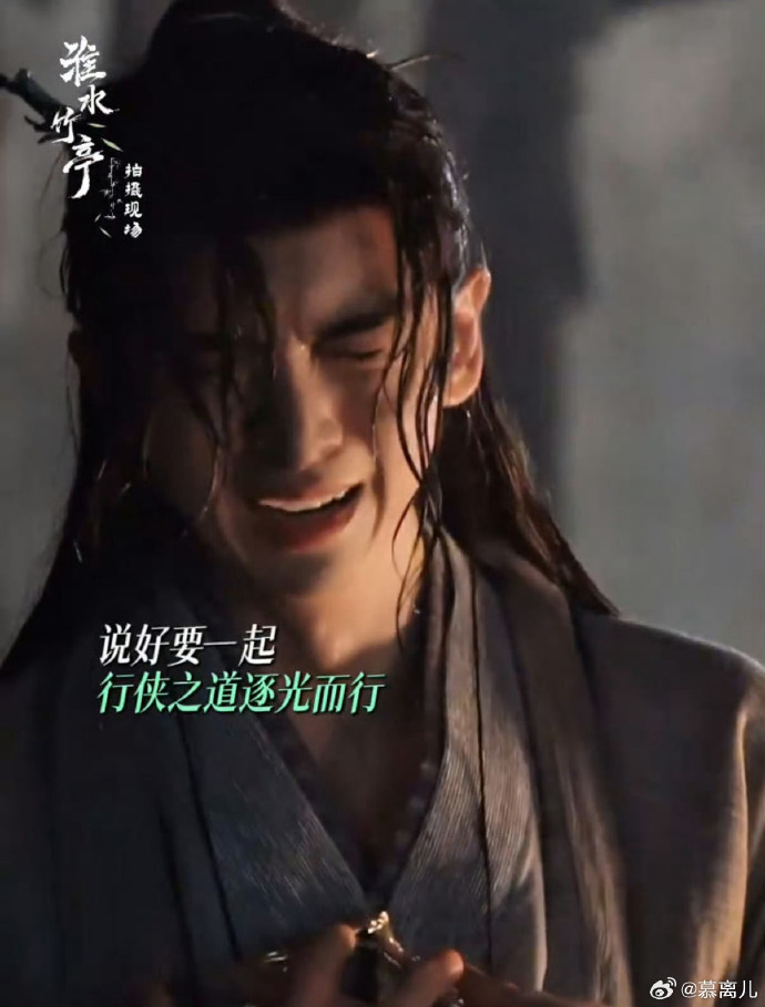 谁懂张云龙原声哭戏的杀伤力淮水竹亭张云龙原生哭戏  这段哭戏后劲太大了！他那种带