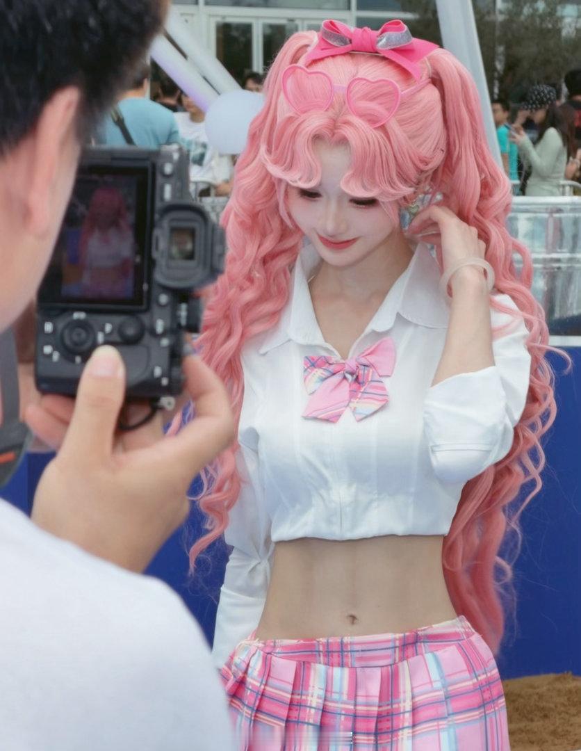 工作小记！第一次粉毛 深圳