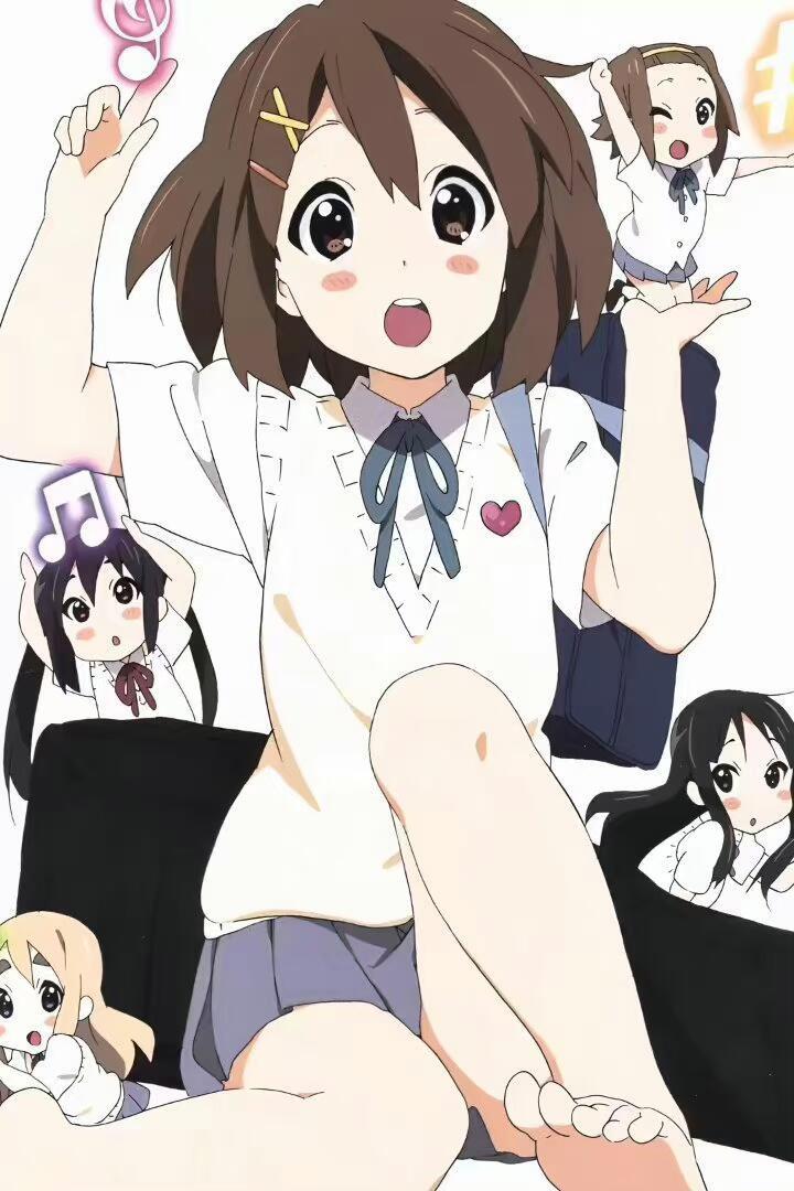 轻音少女  11月27日是平泽唯呆唯的生日🎊祝宝宝生日快乐🎉🎉🎉 