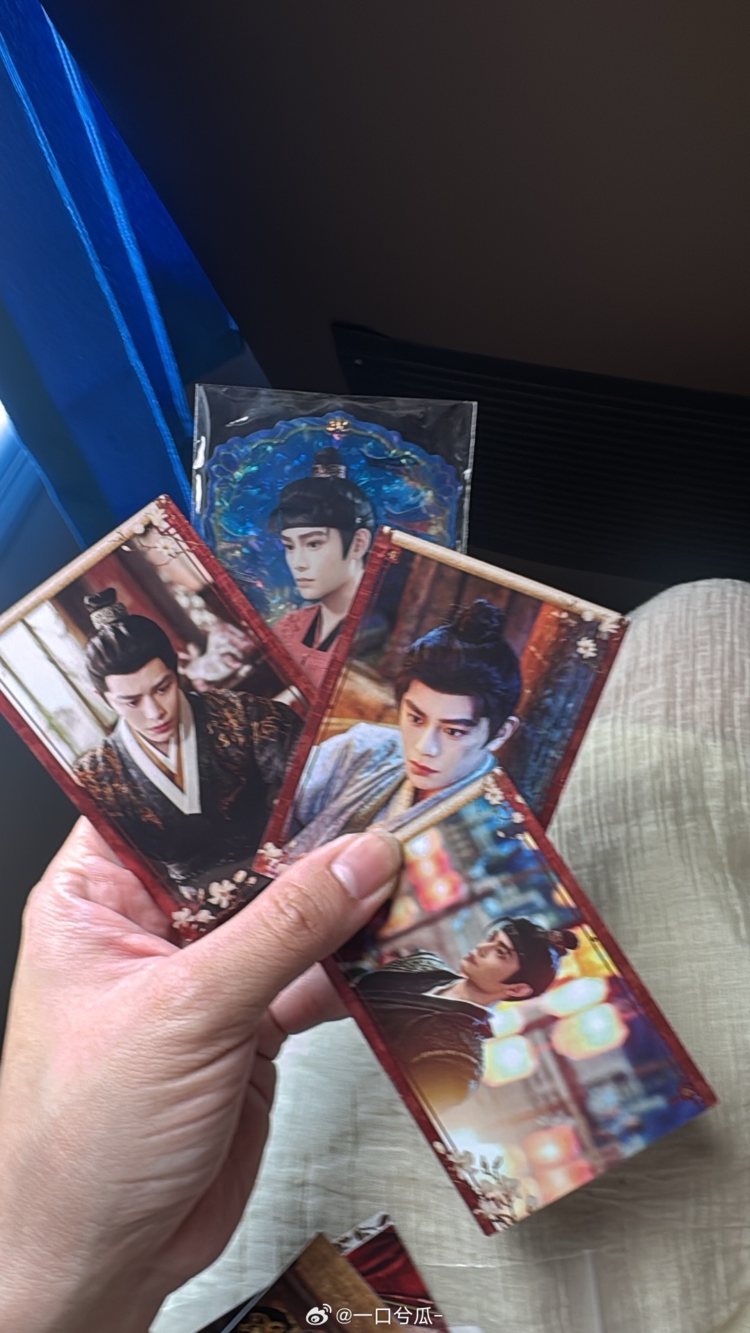 谁能送我宝玉的卡面 ​​​
