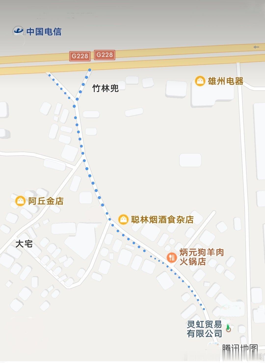 清新福建  梅洲乡梅港线乡道 ( Y468 ) 是梅洲中学、梅洲乡中心小学、梅南