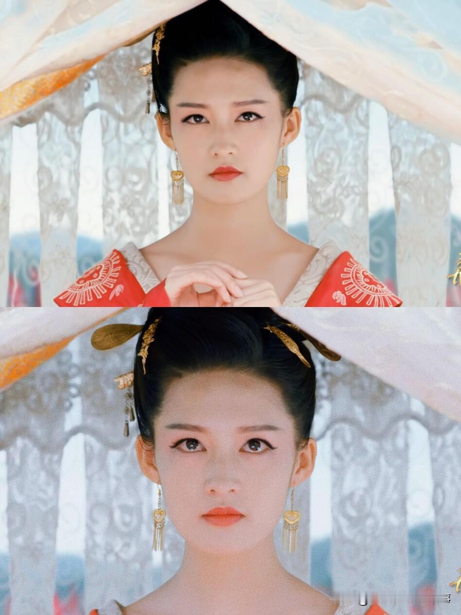 一开始看剧的时候，很多人都不太喜欢元淳公主这个人物人设，前期骄纵任性，观感并不算