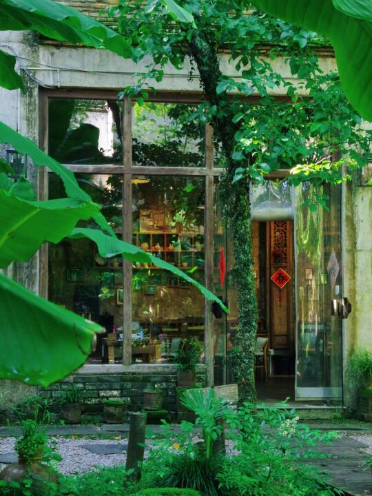村居长住计划|在婺源，住进时光慢流的民宿