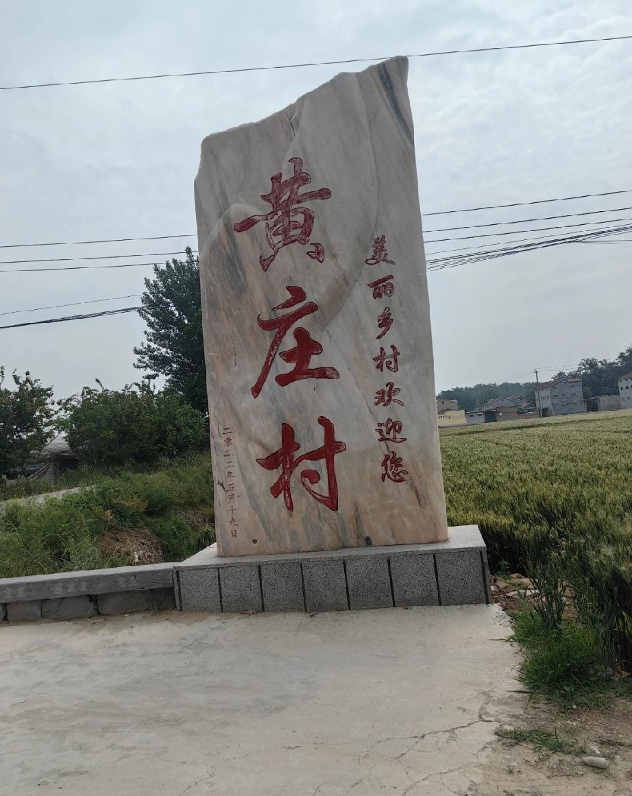 郓城县的两个黄庄

杨庄集镇黄庄村

村名由来
据《黄氏族谱》载:明天顺八年(1