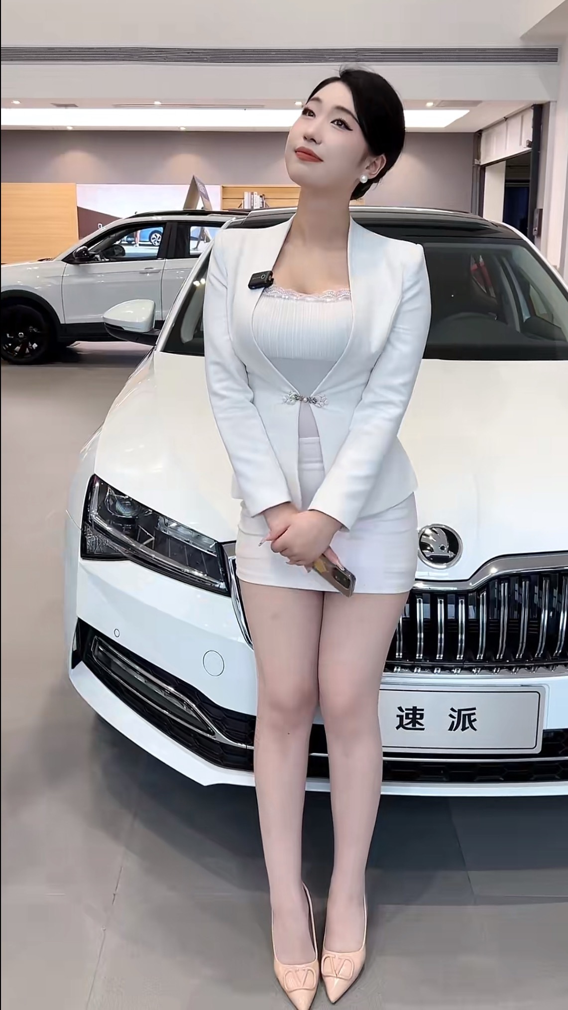 据说懂车的都买斯柯达汽车 ​​​