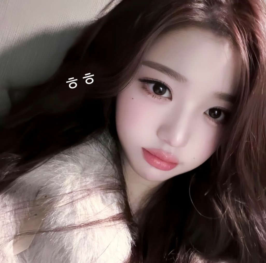 【张元英】欧尼是帕布吖…˶ˊᜊˋ˶张元英喝奶茶