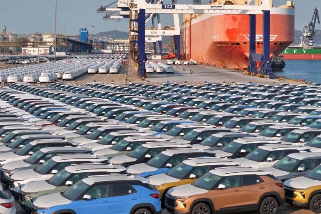 全球贸易格局再迎重磅反转！德国联邦统计局11月19日官宣：2025年前三季度，中