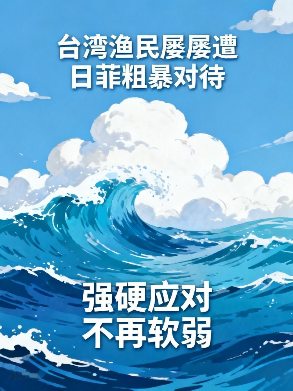 毕竟日本和菲律宾不过都是欺软怕硬的主，只要强硬一点。他们就怂了，哪里还会被他们粗