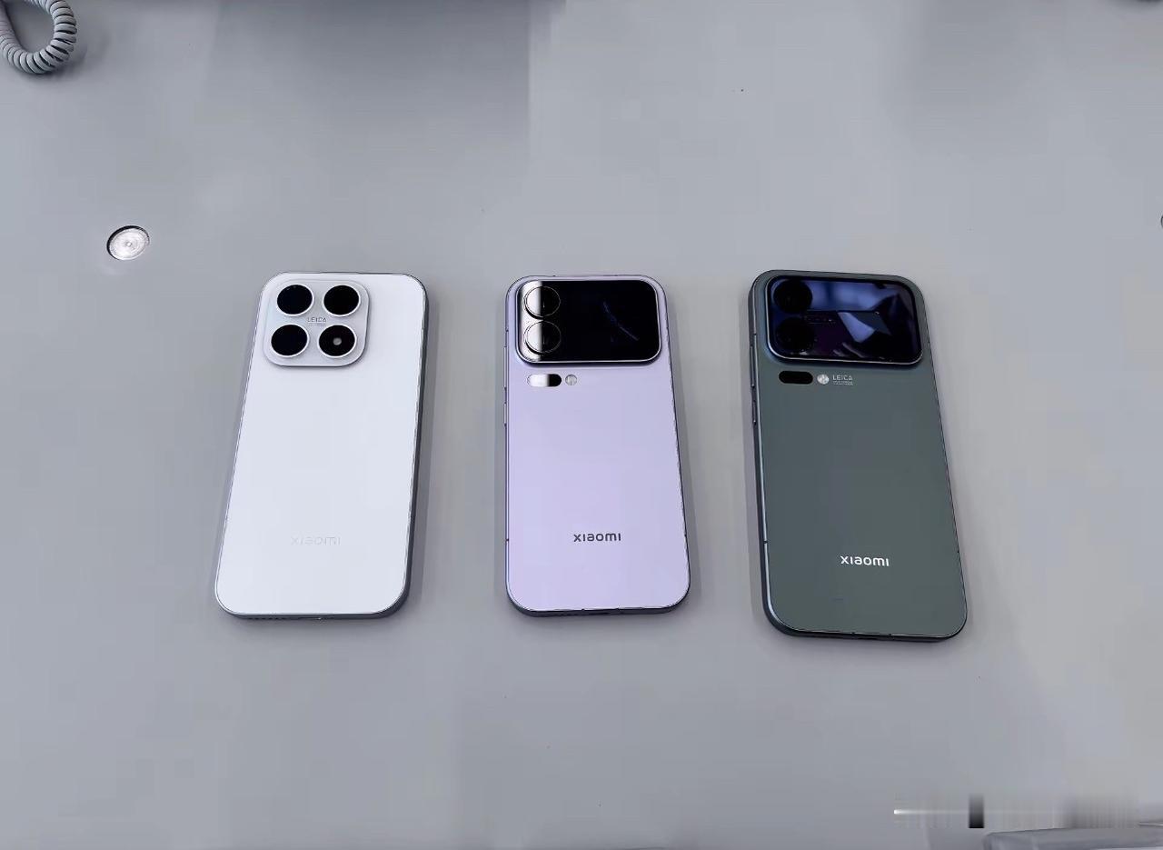 小米17对比小米18Pro，两代旗舰怎么选？

小米18Pro正式登场，首发第六