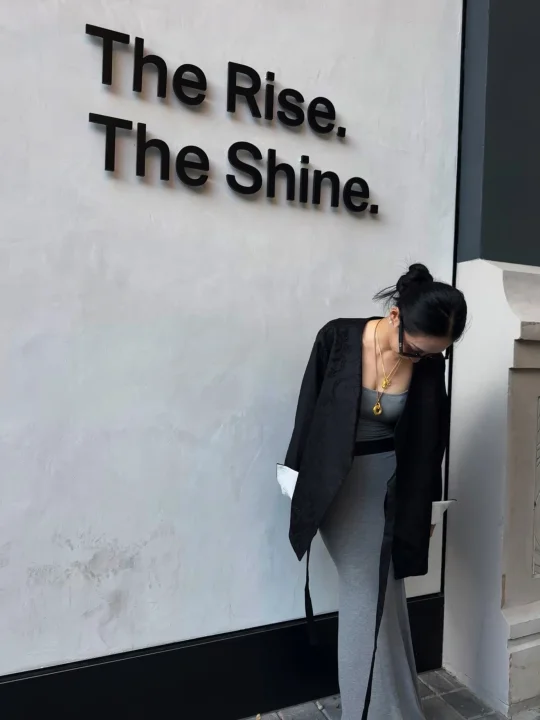 传说中的Santana row也忒难停车了