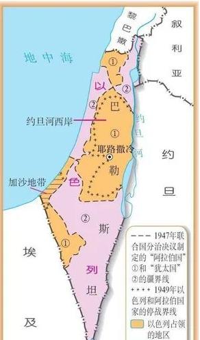 巴勒斯坦人民都快被逼上绝路了，为什么没有国家愿意支援他们？说到底，是因为巴勒斯坦