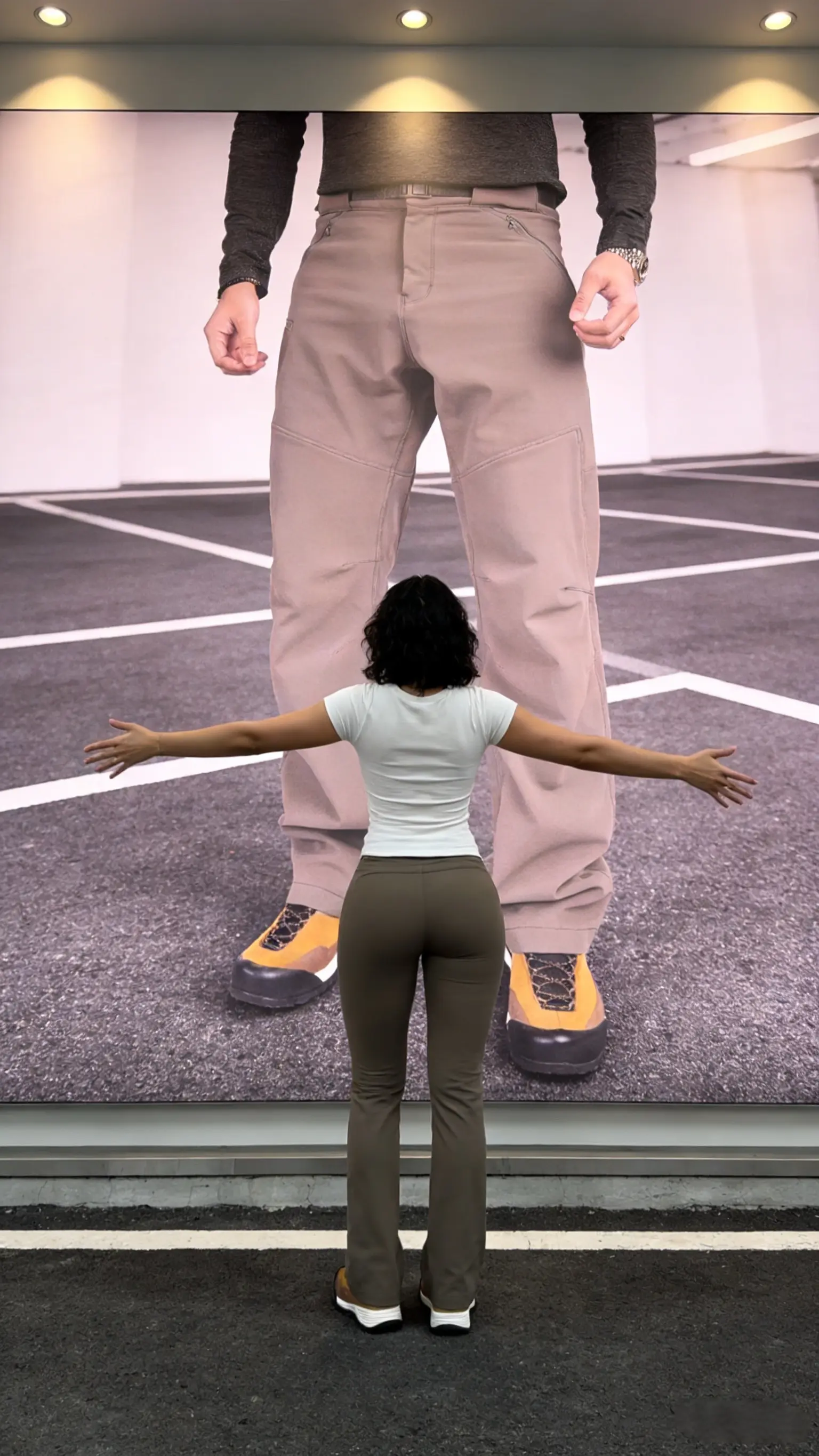 加绒军鸟软壳冲锋裤户外直筒三防立裁工装裤弹力显瘦休闲裤男