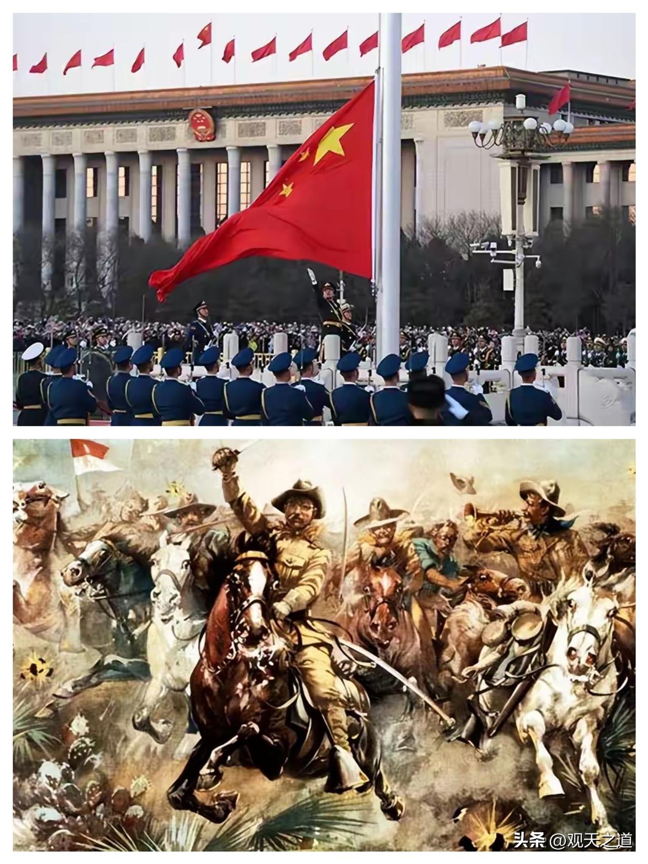 金灿荣那句“中国能摆脱这个历史规律吗？我持怀疑态度”，戳中了很多人对大国崛起的隐