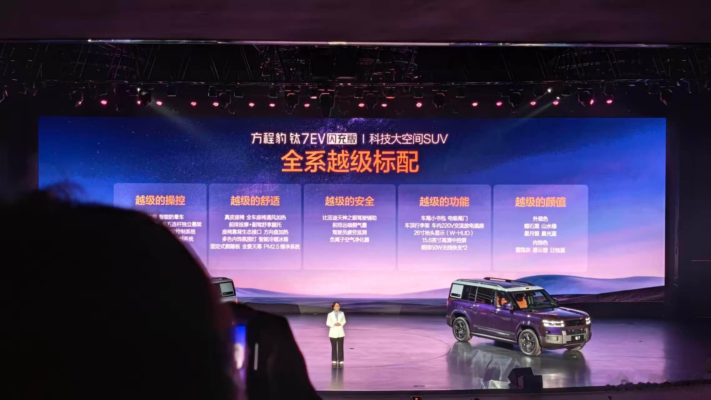 尺寸532的方盒子SUV，CLTC纯电续航675-755km，19.98-20.