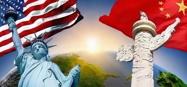 美国不能小觑，对美必须保持清醒！
        我们中国经过多年的快速发展，与