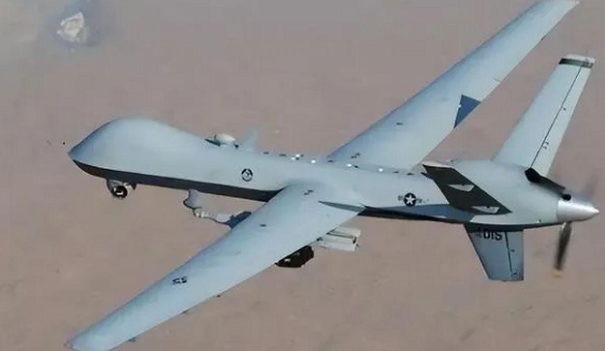 美军无人机，帮菲律宾盯梢南海，但明显解放军棋高一招

最近，美军把MQ-9“收割