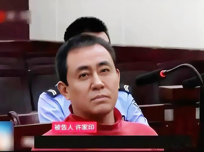 许家印一审被判无期今天上午深圳中院刚对许家印案作出一审公开宣判，这个结果可以说是