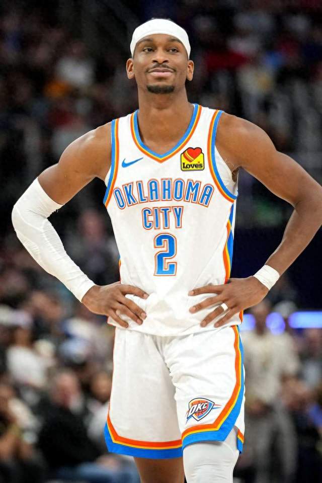 NBA新赛季重点关注球队四：俄克拉荷马雷霆队(上篇)