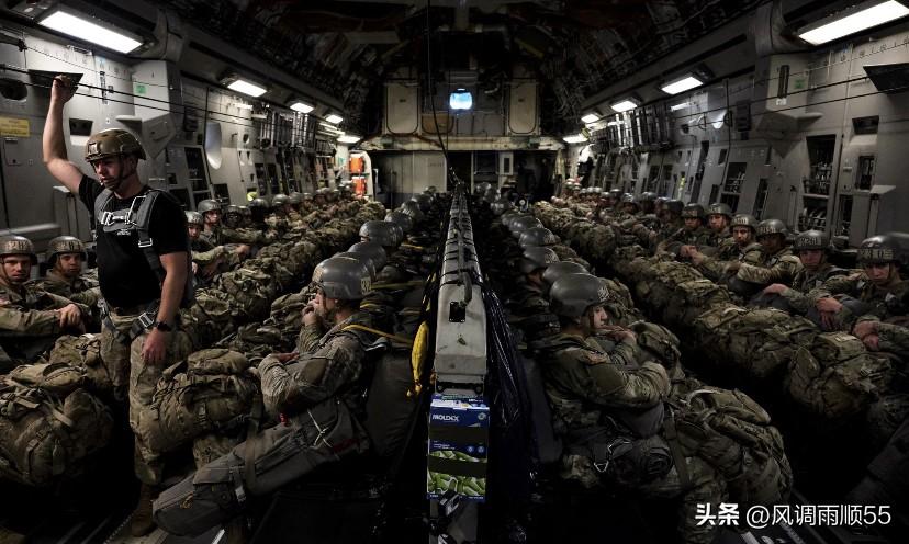 美国派遣地面部队前往中东的动作开始了，据《纽约时报》援引美国国防部官员消息称，美