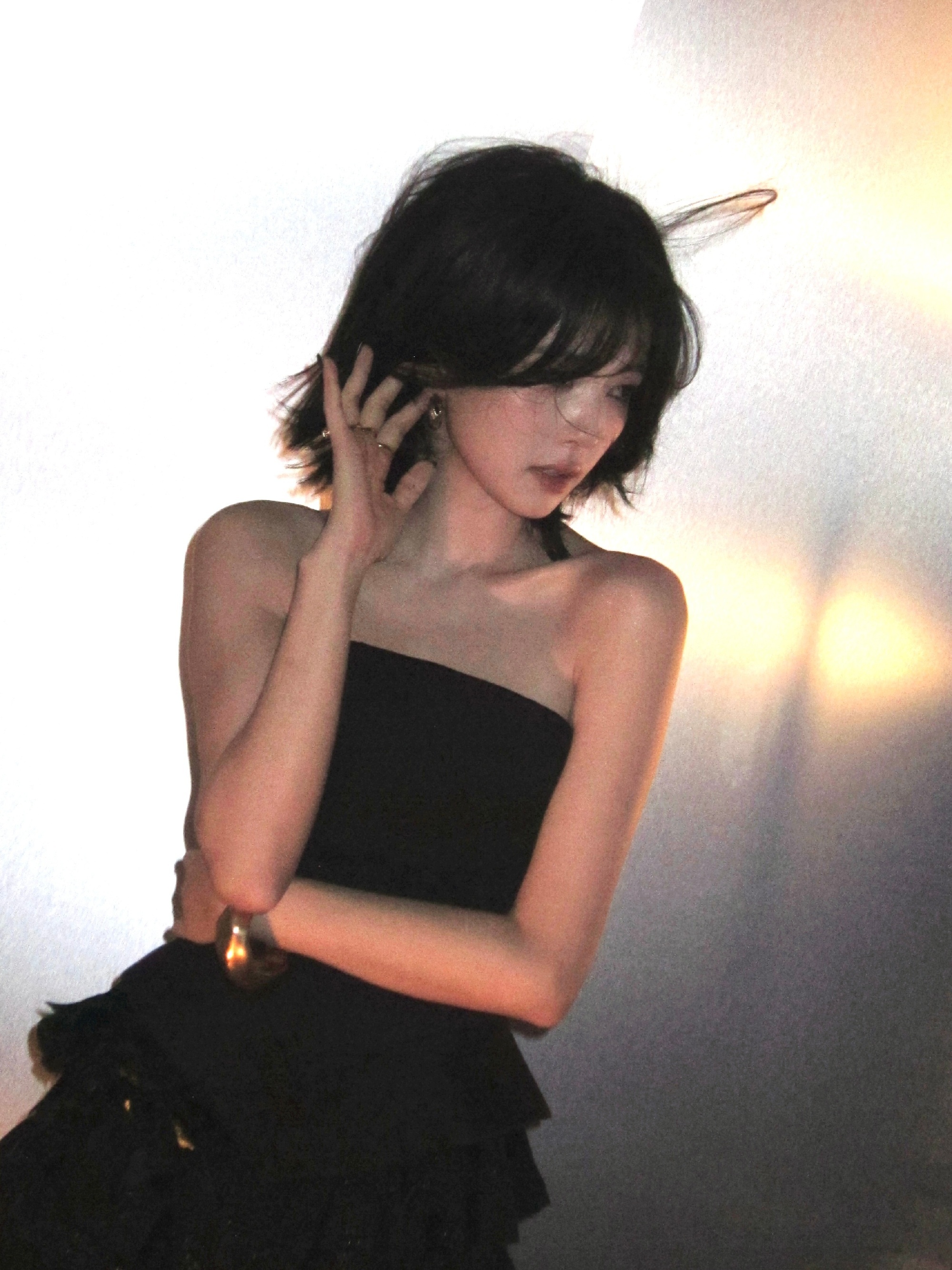 白鹿 🖤 