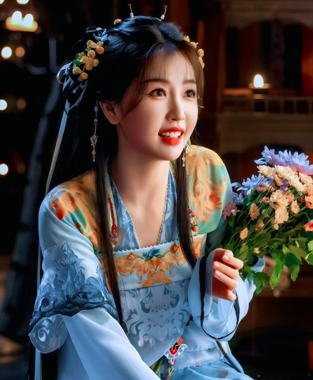 1、宋茜，丁禹兮的《山河枕》月底播出，这部拖了很久，宣传预算不多，男女主关系一般