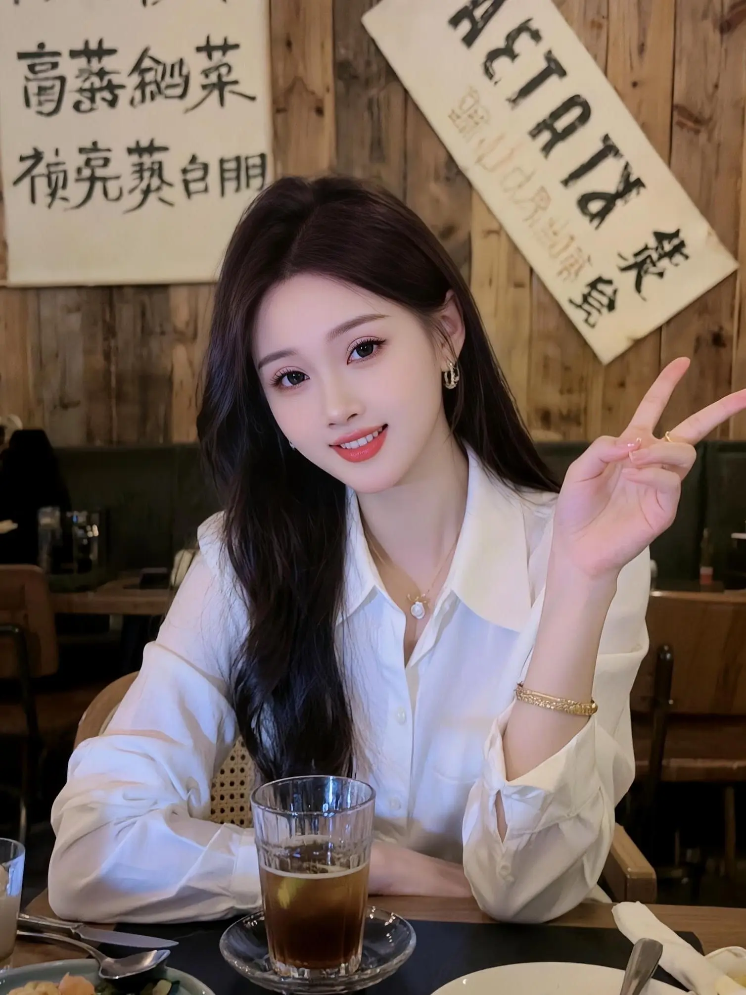 没有文案，只有我！ ♡♡♡♡