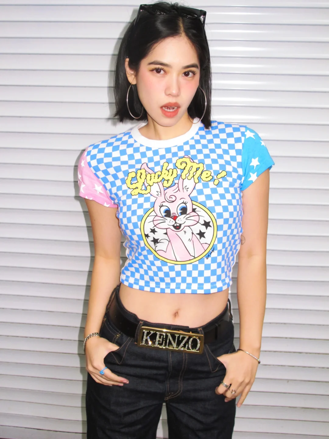 bad bunny!🩵🐰🩷