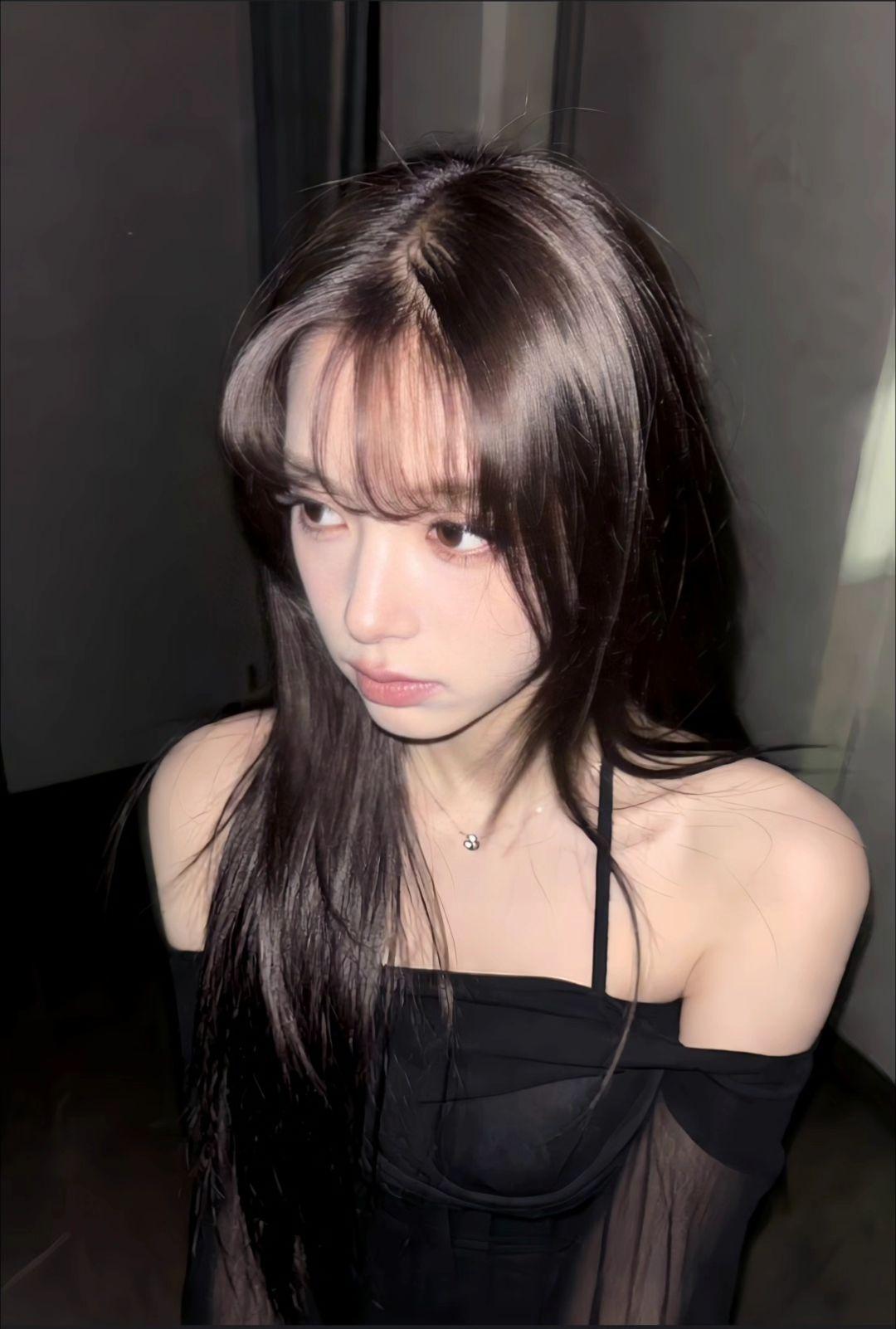 当你看着我的时候。