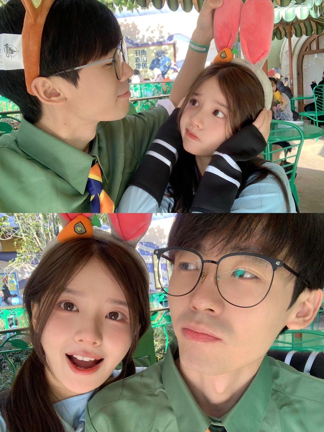 快来get同款拍照吧😋