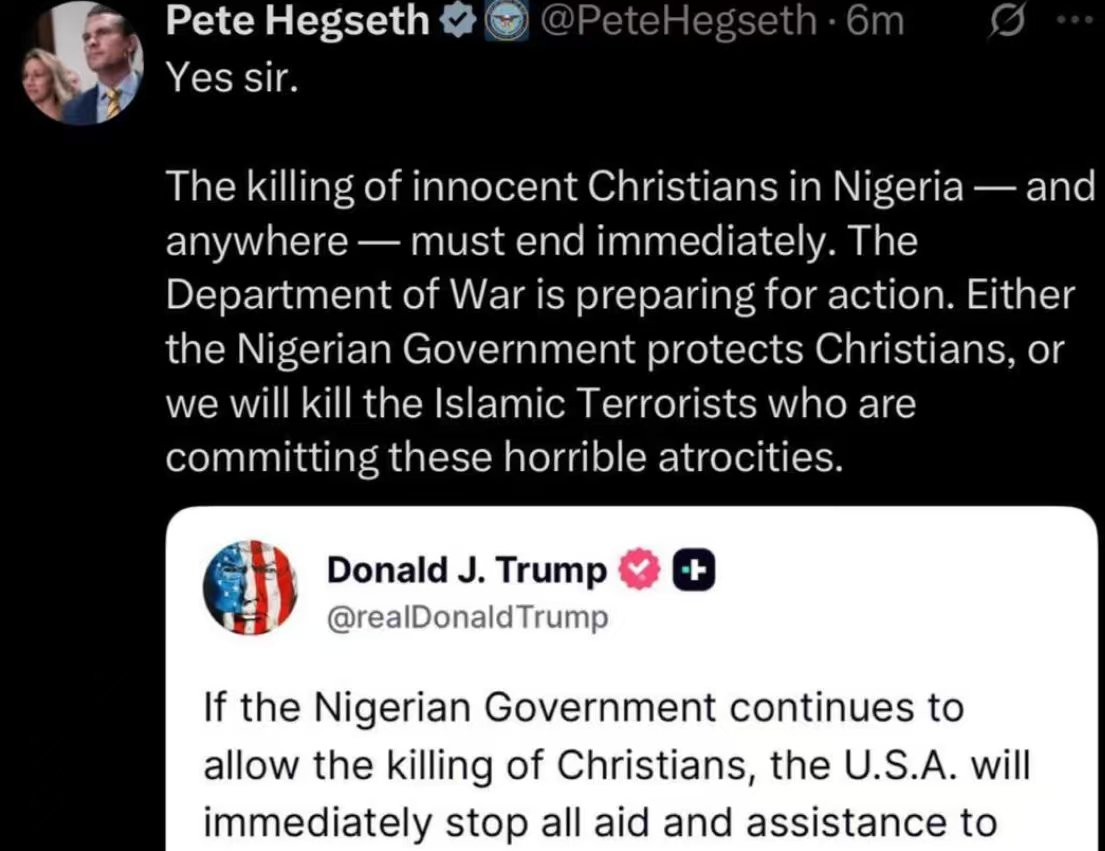 老美从八月就开始准备要对主权国家委内瑞拉实施为实现政权更迭的军事入侵，现在又开始