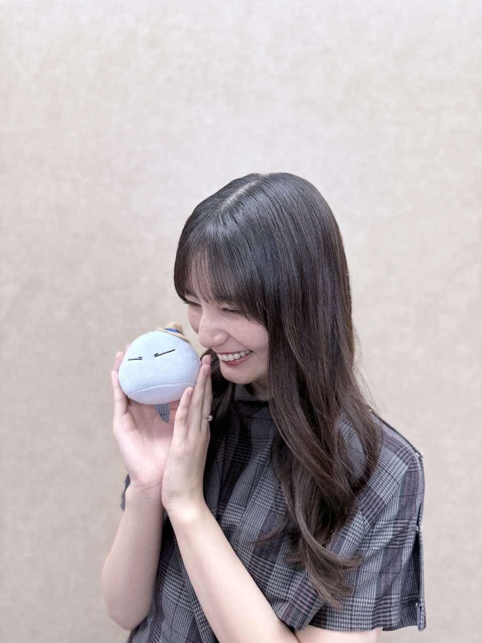 こさかな🦖「卒業発表を聞いてから、一緒にできる最後のお仕事が増えてきて。これは