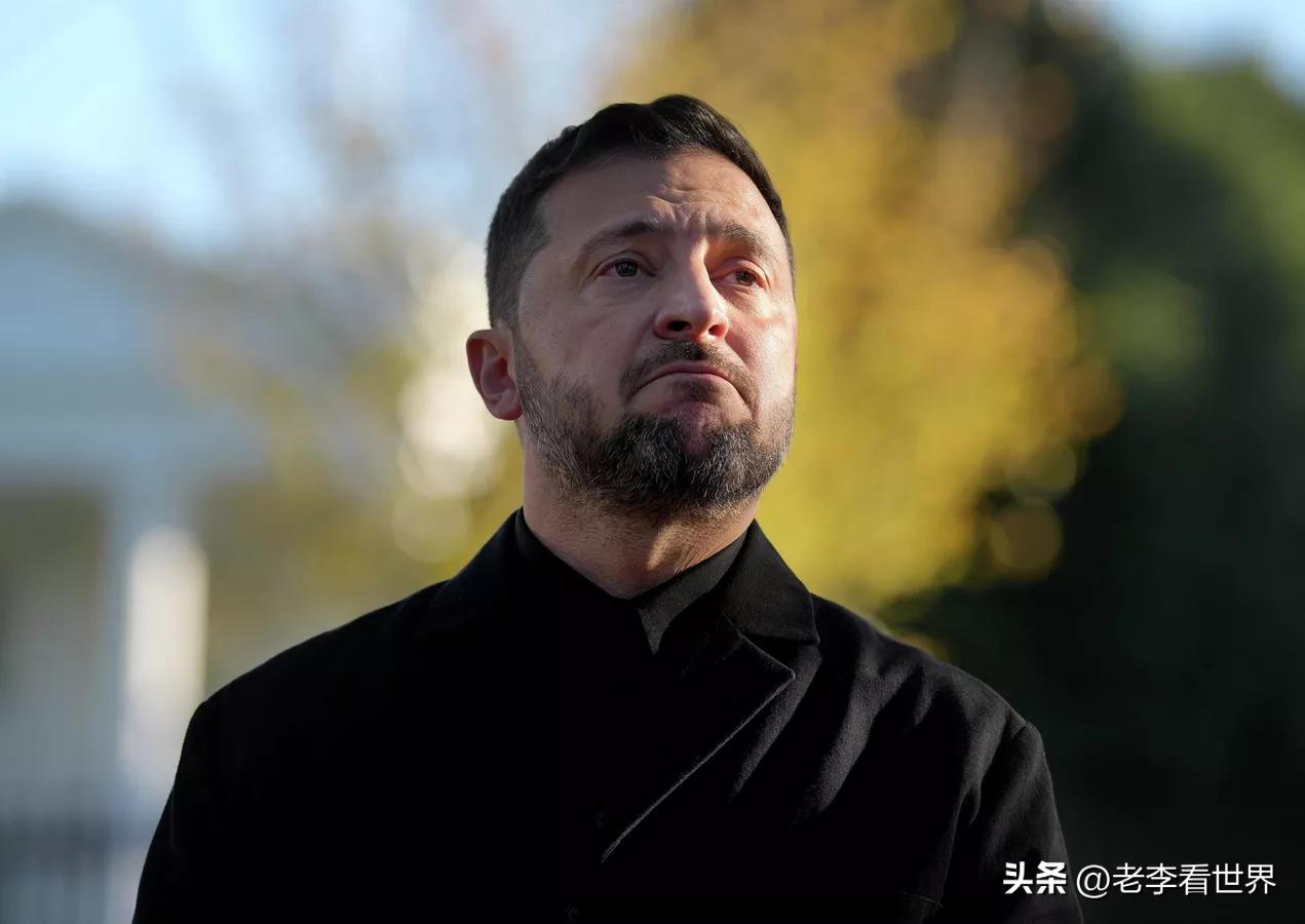 【泽连斯基再次发文“抱怨”未能从西方伙伴那里获得有关导弹发射的情报】
基辅时间2