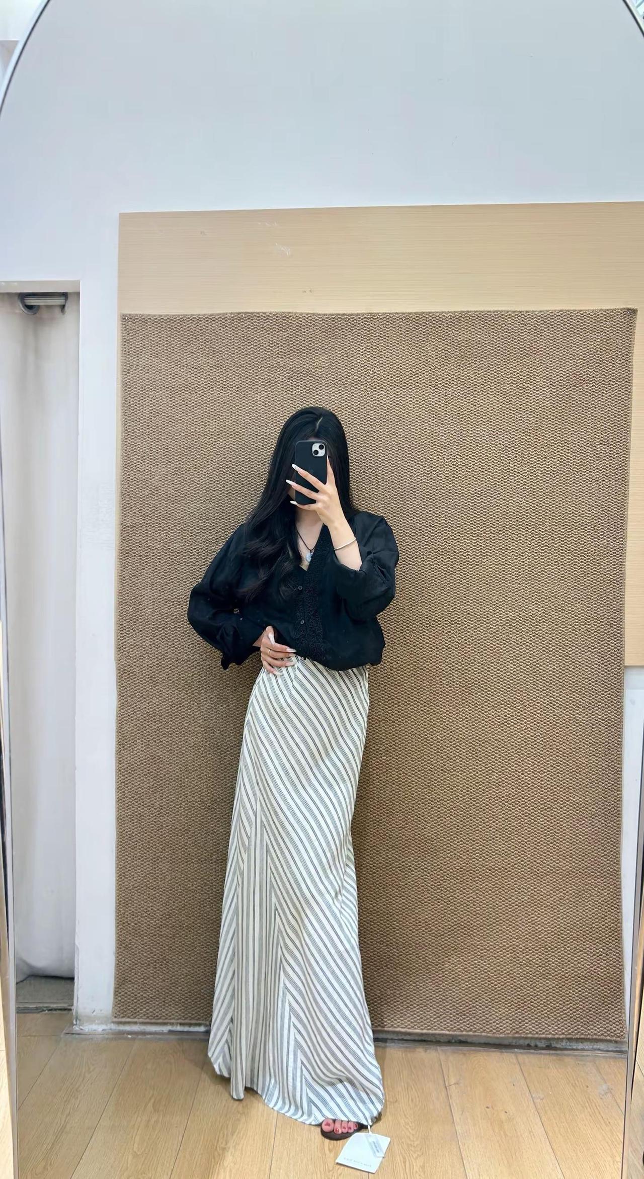 漂亮是一种感觉。穿搭日记
