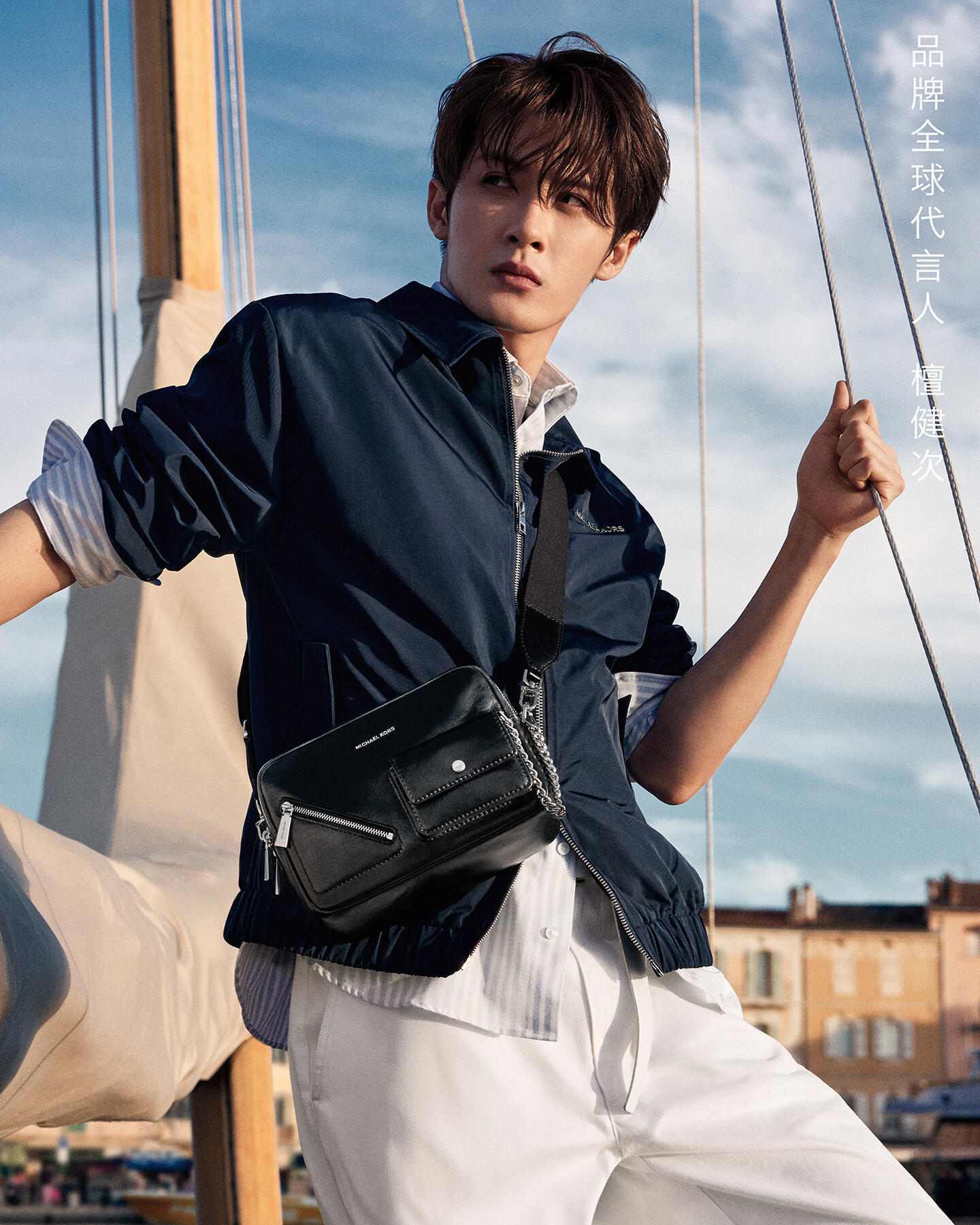 檀健次 × 𝑴𝒊𝒄𝒉𝒂𝒆𝒍 𝑲𝒐𝒓𝒔MK全球代言人出镜20