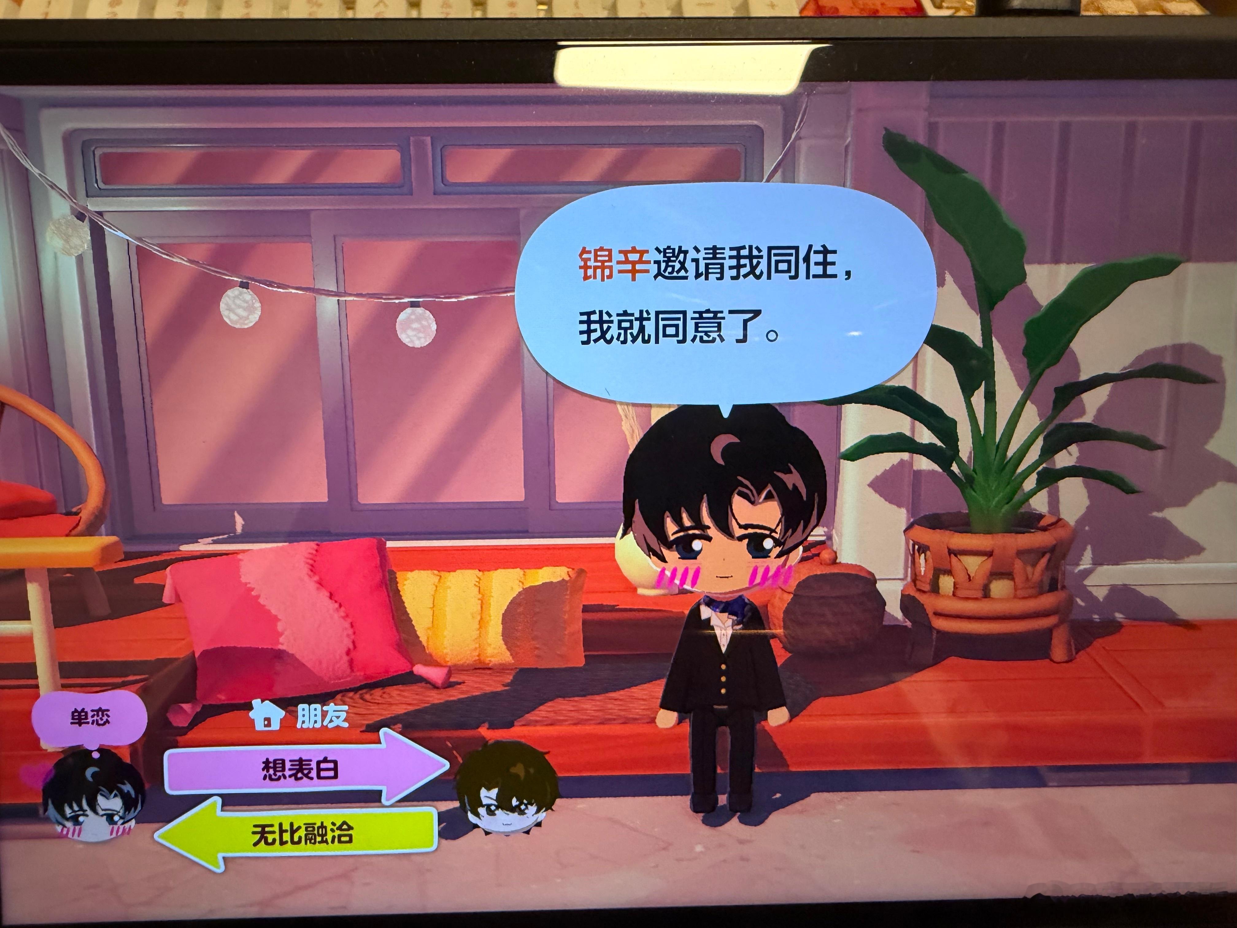 ？为啥你两没恋爱就同居了？？？ 
